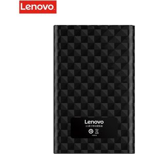 Lenovo USB3.0 Naar Sata Ssd Case Externe Ssd Hdd Hard Disk Box Adapter 2.5 Inch Sata Mechanische Hd Solid State hard Drive Voor Pc