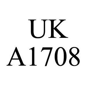 A1707 A1708 ONS Keycaps voor macbook pro retina 13 A1706 UK Sleutel caps Engels
