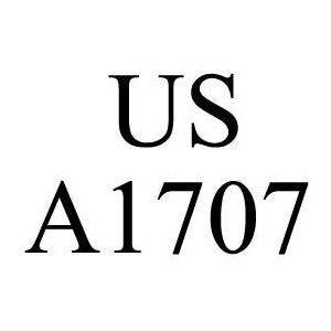 A1707 A1708 ONS Keycaps voor macbook pro retina 13 A1706 UK Sleutel caps Engels