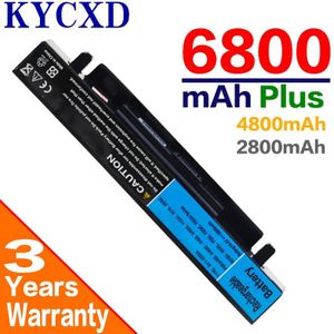 15V 6800Mah Korea Cell A41-X550A Laptop Batterij Voor Asus A41-X550 X450 X550 X550C X550B X550V X450C X550CA x452EA X452C