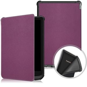 Slim Magnetische Cover Case Voor Pocketbook 606/628/633 Kleur Cover Voor Pocketbook Touch Lux 5 Case