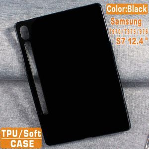 9D Gehard Glas Voor Samsung Tab S7 Plus 12.4 T970 Screen Protector Voor Samsung Galaxy Tab S7 12.4 Plus SM-T970 T975 T976