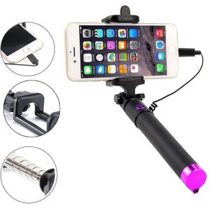 Selfie Stick Voor Iphone 12 11 Pro Max Xs Xr X 7 8 Plus 8Pin Interface Selfiestick Camera Foto Palo selfie Stick Holder Monopod