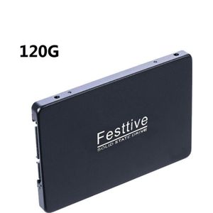 Solid State Drive 60G-500G Ssd 2.5 Inch Desktop Notebook Universal Interne Solid State Drive Voor Laptop