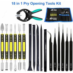 45 In 1 Mobiele Telefoon Opening Lcd-scherm Schroevendraaier Repair Tools Set Voor Apple Macbook Air Pro Reparatie Laptop Telefoon reparatie Tool Kit