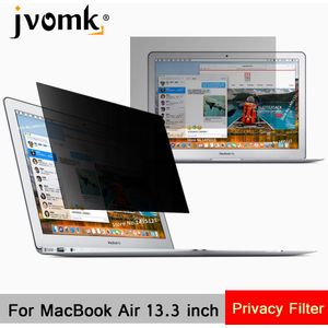 Voor Apple MacBook Air 13.3 inch (286mm * 179mm) privacy Filter Laptop Notebook Anti-glare Screen protector Beschermende film