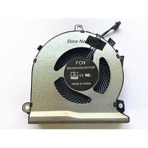 Cpu Fan Voor Hp Pavilion Gaming 15-EC 15-EC0016ax 15-EC0075ax 15-EC0026ax L77560-001 Laptop Cooling Koeler Fan