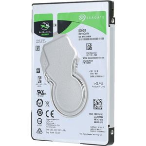 Seagate 500G Laptop Harde Schijf Interne Notebook 7mm 5400 RPM SATA 6 Gb/s 128 MB Cache 2.5 ""HDD ST500LM030 Hard Drive Disk