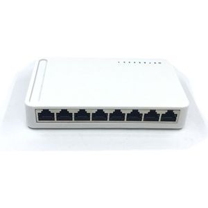 OEM model 8 Port Gigabit Switch Desktop RJ45 Ethernet Switch 10/100/1000 mbps Lan Hub switch 8 portas