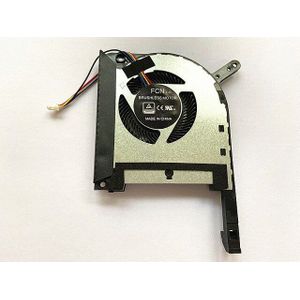 Ssea Cpu Gpu Koeling Koeler Ventilator Voor Asus FX86 FX95G FX705G FX505 Laptop
