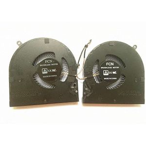 Cpu Fan Voor Razer 15 GTX1060 RZ09-0300 RZ09-0270 Laptop Cooling Koeler Fan