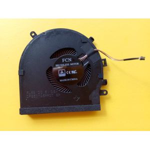 Cpu Gpu Koeler Ventilator Voor Razer Blade RZ09-0270 GTX1060 Videokaart Geest 15 15.6 &quot;Dc 5V 0.5A radiator