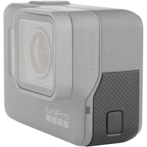 Voor Gopro HERO5 Camera Side Interface Cover Reparatie Deel Data Port Cover Vervanging