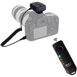 2.4GHz Draadloze Camera Afstandsbediening Ontspanknop voor Canon 20D 40D 50D 1D 6D 7D 5D Mark II III 7D2
