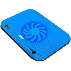 Coolcold Super Laptop Cooler Cooling Pad Usb Ventilator Stand Notebook Cooling 5V Stand Voor 11-15.6 Inch Cooler notebook