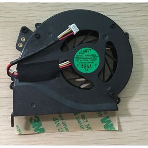 SSEA Laptop CPU Koelventilator voor Acer Extensa 5235 5635 ZR6 AB0805HX-TBB