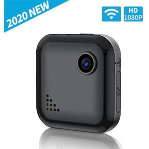 Qzt Mini Camera Wifi Motion Sensor Nachtzicht Draadloze Mini Wifi Camera Kleine Pocket Geheime Cam Camcorder 1080P Micro camera