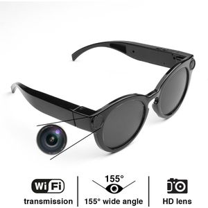 K11 Slimme Bril Wifi Camera Hd 1080P Bril Eyewear Dvr Video Recorder Snapshot Camera Zon Riding Bril Mini Camcorder