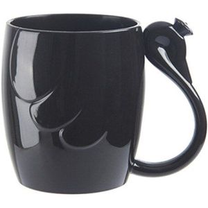 Oyourlife Leuke Cartoon Zwaan Tandenborstel Cup Milieuvriendelijke Tandenborstel Cup Kids Koppels Tandenborstel Mok Badkamer Accessoires