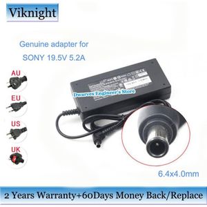 Echt ACDP-100D01 APDP-100A1A Ac Voeding Adapter KDL-43W755C Voor Sony 19.5V 5.2A Led Tv KDL-43W800C KDL-42W705B Adapter