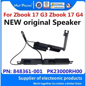 Originele Laptop Speakers Links Rechts Vervanging Luidsprekers Voor Hp Zbook 17 G3 Zbook 17 G4 Speakers 848361-001 PK23000RH00