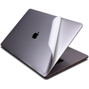 Redlai Full Body Laptop Skin Sticker Voor Macbook Pro 16 Inch A2141 Touch Bar Top En Bottom Cover Film