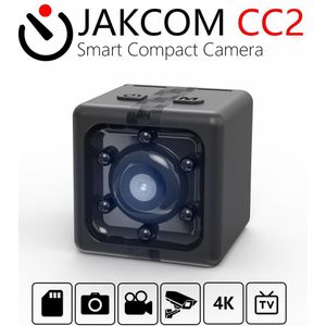 Jakcom CC2 Smart Compact Camera In Mini Camera Full Hd 1080P Mini Pocket Dvr Nachtzicht groothoek Nominale