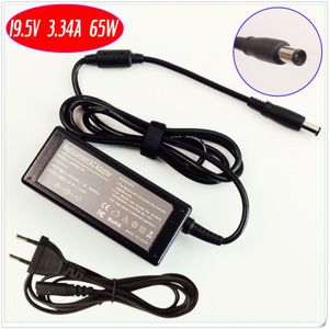Voor dell 1410 1420 1440 1501 pp28l pp05l laptop lader/ac adapter 19.5 v 3.34a 65 w