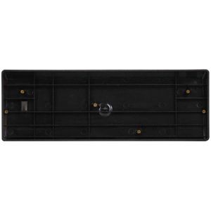 Duurzame Beschermende Effen Compact Mechanische Toetsenbord Case Plastic Schroef Mount Onderdelen Frame Base Universele Vervanging Voor GH60