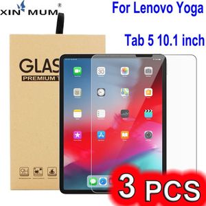 Voor Lenovo Yoga Tab 5 YT-X705F YT-X705X Glas Gehard Glas Voor Yoga Smart Tab5 10.1 ""Tablet Scherm Beschermende Glas film Case