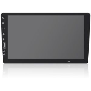 2 Din Auto Radio 9 Inch Full Druk Spiegel Link Auto Stereo Speler Auto Multimedia Speler Mp5 Bluetooth Usb Auto-Radio