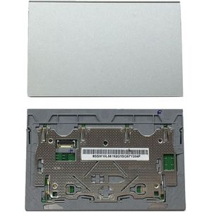 Originele Zilveren Touchpad Muismat Clicker Voor Lenovo Thinkpad X1 Yoga 2nd 3rd Gen Laptop 01AY034 SM10L68192 01AY035 01LV558