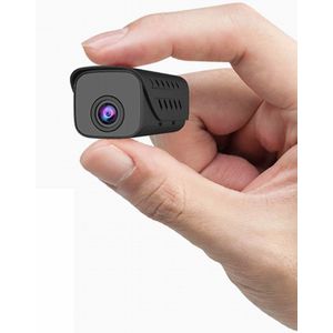 850Mah Dv Mini Camera 1080P Kleine Camcorder Bewegingsdetectie Cam Nachtzicht Dvr Video Voice Mini Recorder Ondersteuning verborgen Tf Card