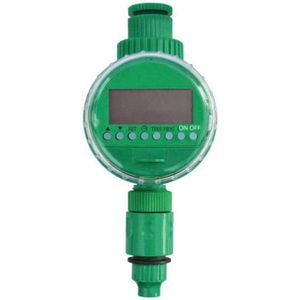 Lcd Display Watering Timer Elektronische Huis Tuin Kogelkraan Water Timer Voor Tuin Irrigatie Controller