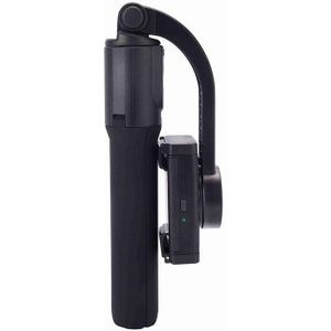 H5 Handheld Stabilizer Statief Selfie Stok Houder Gimbal Stabilizer Met Stand Voor Iphone/Android Smartphone