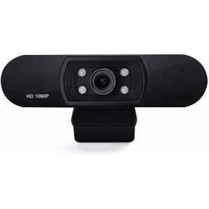 Best Selling H800 Webcam Digitale Video Hd 1080P Microfoon Usb Webcam Voor Computer Android Pc Laptop Randapparatuur Webcams