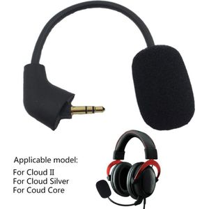 Vervanging Game Mic 3.5 Mm Microfoon Voor Hyperx Cloud 2 Ii Gaming Headset