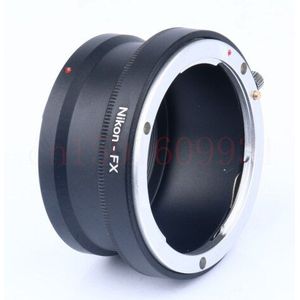 AI-FX lens adapter voor Nikon F AI Mount Lens fujifilm X-Pro1 X-E1 XA1 XA3 XM1 XE2 adapter ring