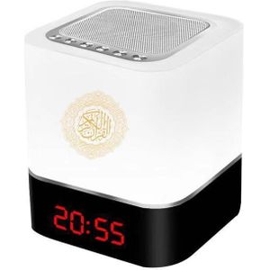 Bluetooth Koran Speaker Met Afstandsbediening Wekker Luidspreker Contact Sensor Ondersteuning MP3 Tf Card