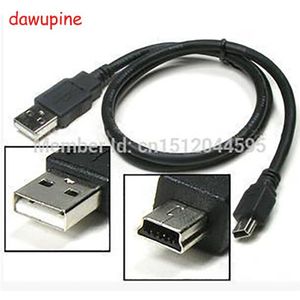 Mini USB Kabel Data Sync Charger Cable 0.5 m 1 m 2 m 5 m lengte voor mp3 mp4 oortelefoon mobilephone mini speaker etc.