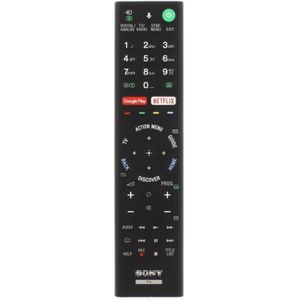 Voice Afstandsbediening Voor Sony Tv KD-43XD8077,KD-43XD8088, KD-49XD8077, KD-49XD8099, KD-55XE9005, KD-75XE9005