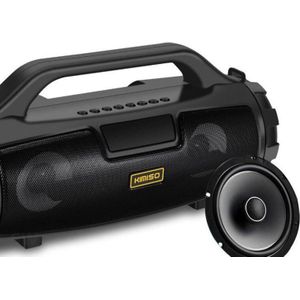 Kolom Music Center Draagbare Speaker Draadloze Bluetooth Speaker 4D Stereo Soundbar Outdoor Sport Waterdicht Systeem Caixa De Som