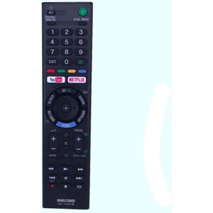Afstandsbediening Voor Sony Tv RMT-TX300E KDL-40WE663 KDL-40WE665 KDL-43WE754 KDL-43WE755 KDL-49WE660 KDL-49WE663