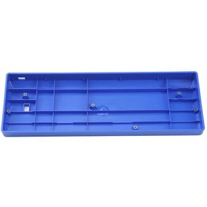 Keyboard Case Seat Voor GH60/POKER2/Faceu Mechanische Toetsenbord Plastic Frame Case Shell Universele Behuizing Voor GH60/POKER2/Faceu