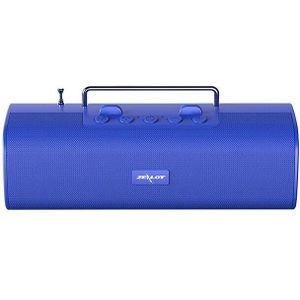 Ijveraar S40 Portable Bluetooth Speaker Draadloze Outdoor Mini Column 3D Stereo Music Center Hifi Dual Drivers Bass Hd Oproep Tf aux