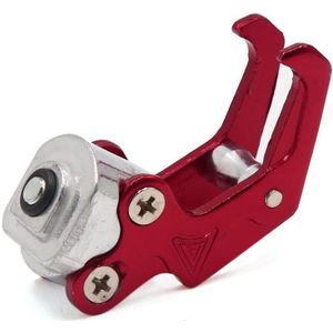 Motorhelm Haak Aluminiumlegering Bagage Tas Hanger Haak Helm Houder Opbergtas Houder Motor Accessoires