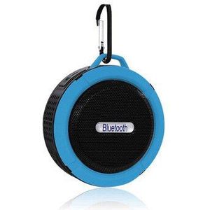 Py Draagbare Speaker Bluetooth Outdoor Wireless Music Speaker Subwoofer Sport Stereo Geluid Waterdichte Mini Speaker Bass