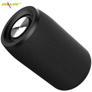 Ijveraar S32 Portable Bluetooth Speaker Draadloze Mini Kolom Zware Bas Hoge Volume Outdoor 3D Stereo Muziek Center Hd Call Tf aux