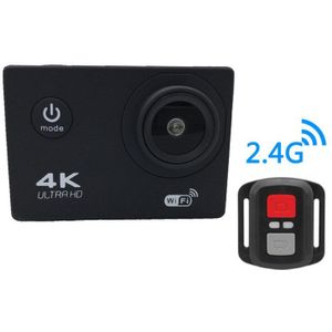 Karue 1Pcs Sport Actie Camera Wifi Ultra Hd 4K Onderwater 30M Waterdichte Outdoor Sport Camera 2.0 ""lcd 1080P 60fps Camera