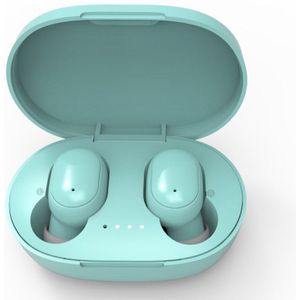 Bluetooth Koptelefoon Draadloze Hoofdtelefoon Air 5.0 Dots Tws In-Ear Oordopjes Waterdichte Mini Headset 3D Stereo Geluid Sport Oortelefoon
